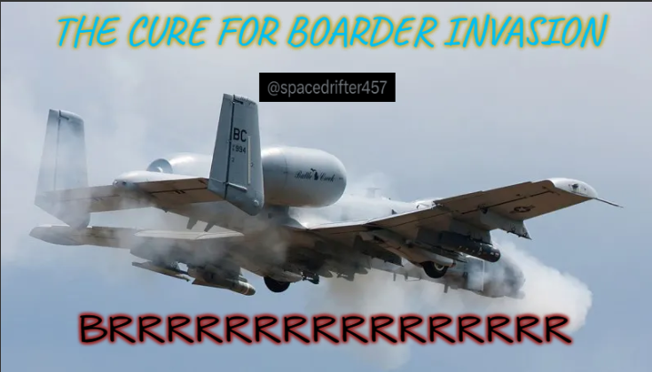 spacedrifter457's tweet photo. @ProSquatch #EndlessCorruption
I find it abominable that those who call themselves Christian are invading America. Somehow, using our tax dollars to deport them all doesn't seem like the right thing to do. They need to be taught a lesson. They should be forced to walk all the way back🧂🗽🇺🇸 https://t.co/gVY2aNDKRv