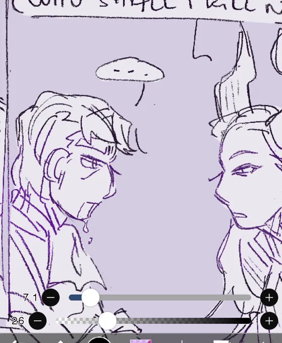 I need to stop drawing them <- impossible 