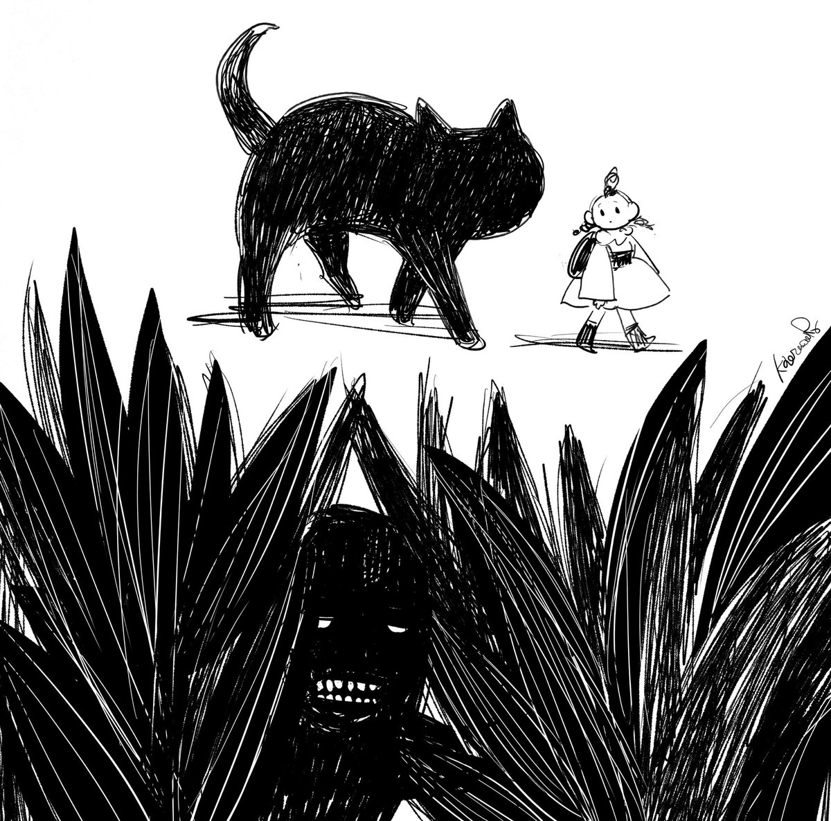 kaeruco (* 皿 *) tweet media