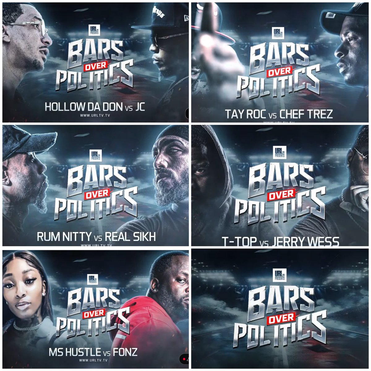 Let’s Talk Battle Rap tweet media