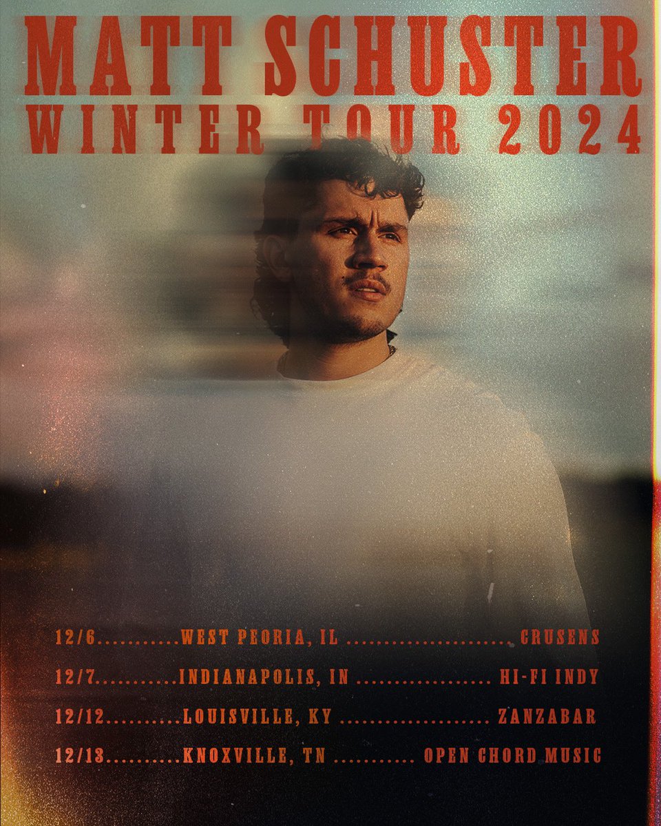 Matt Schuster tweet media