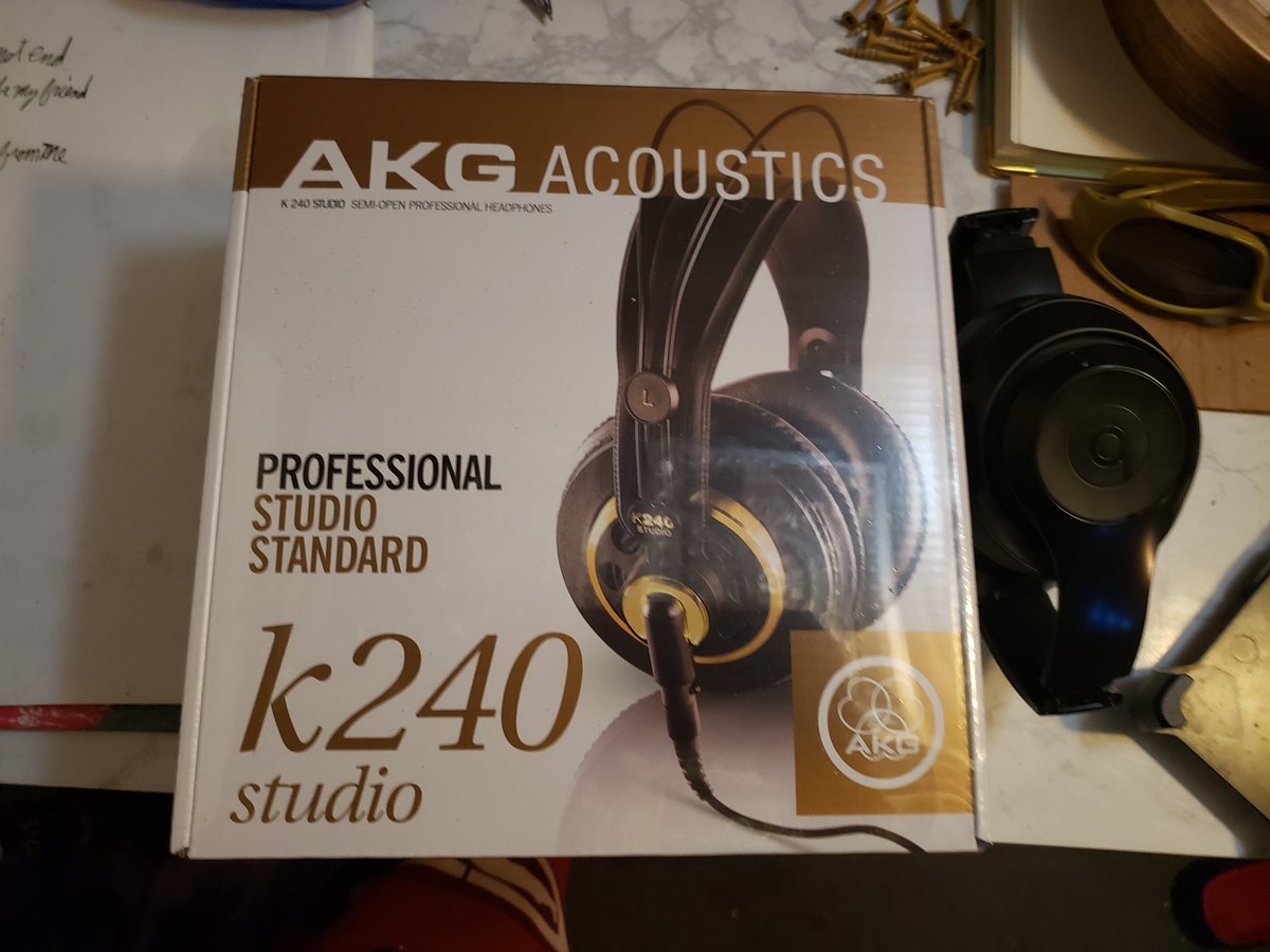 My Mom Got Me Some New Headphones For My Birthday 🥳