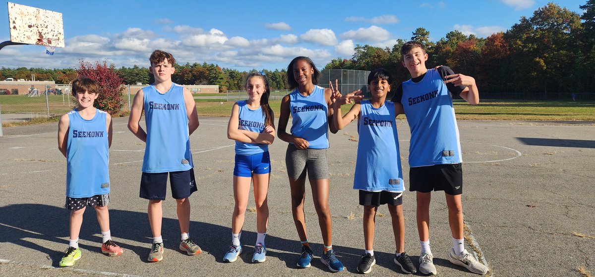 more of McDonalds &amp; an undefeated regular season for the girls <a href="/HurleyMiddle/">Dr. Kevin Hurley MS</a> XC!!