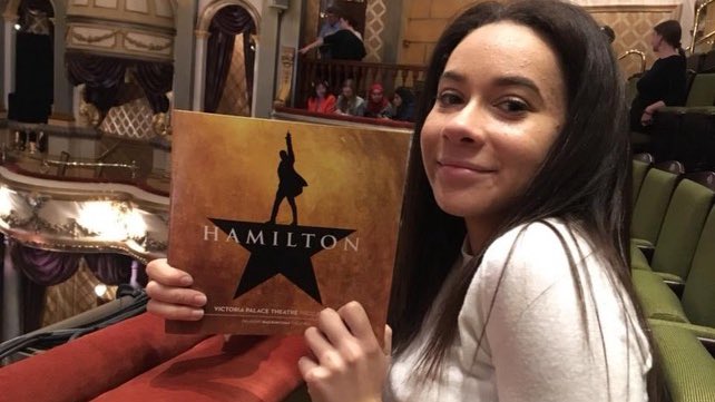 tamannemorgan's tweet photo. tonight was for her 🩵 https://t.co/jZ606PQjDL