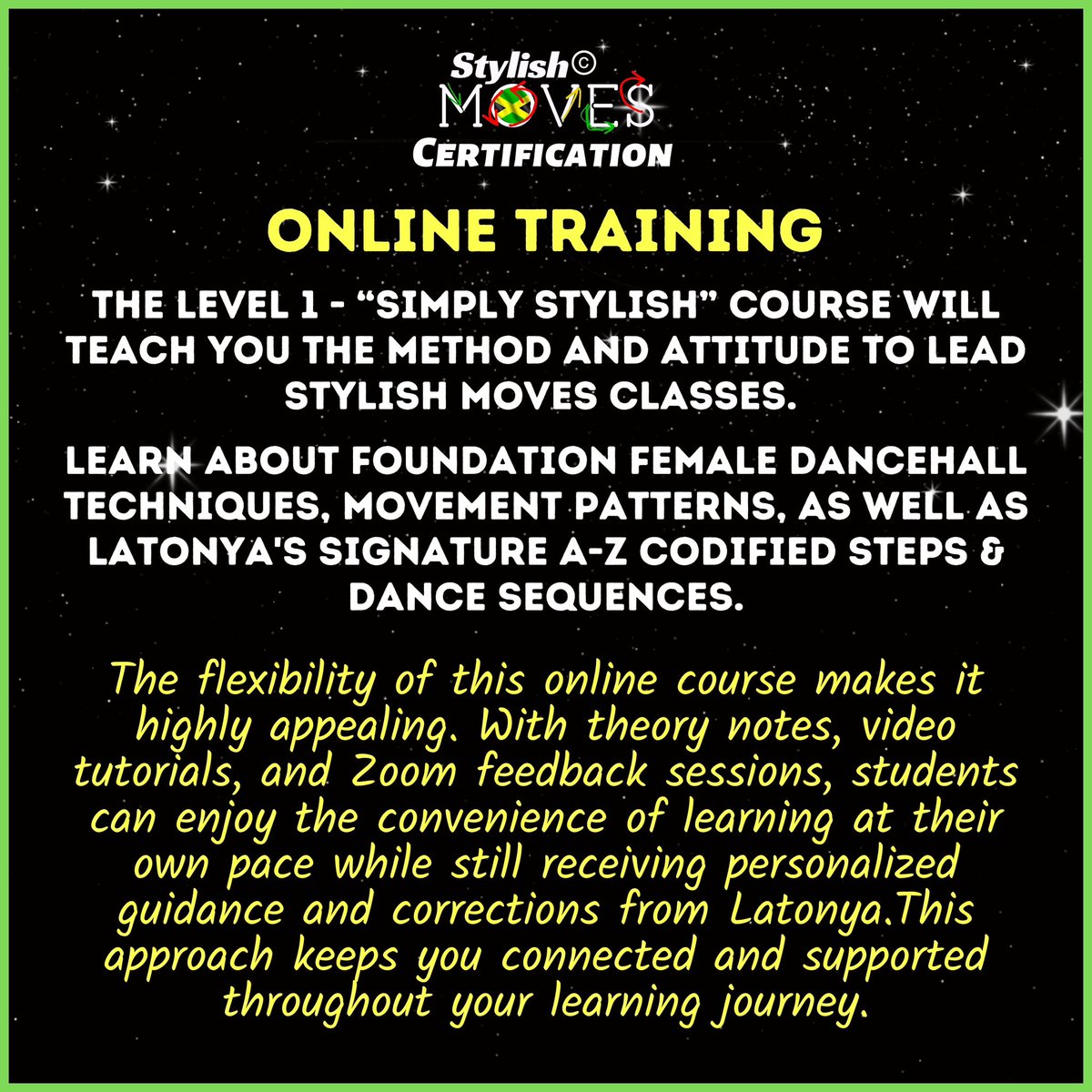 Latonya Style tweet media