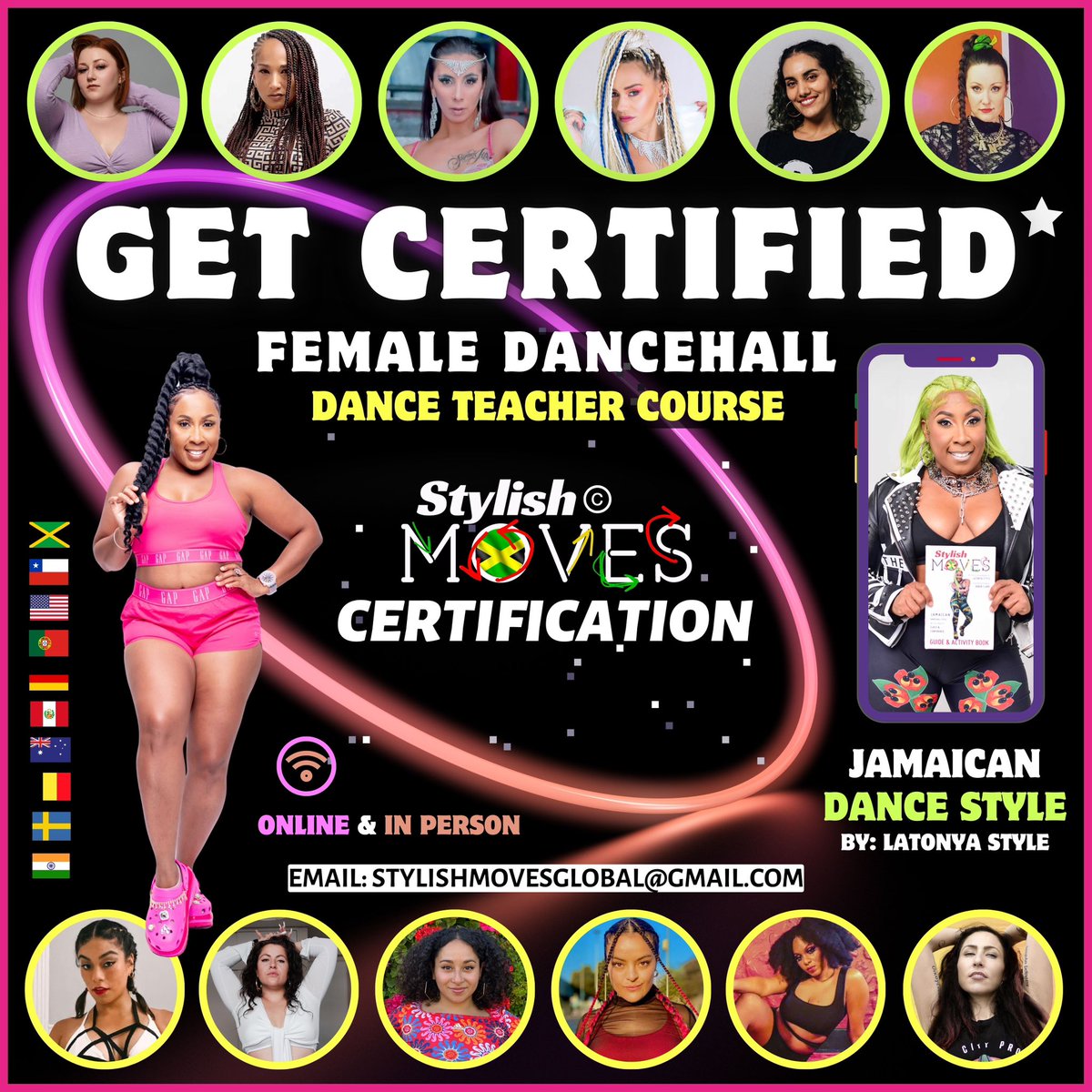 Latonya Style tweet media