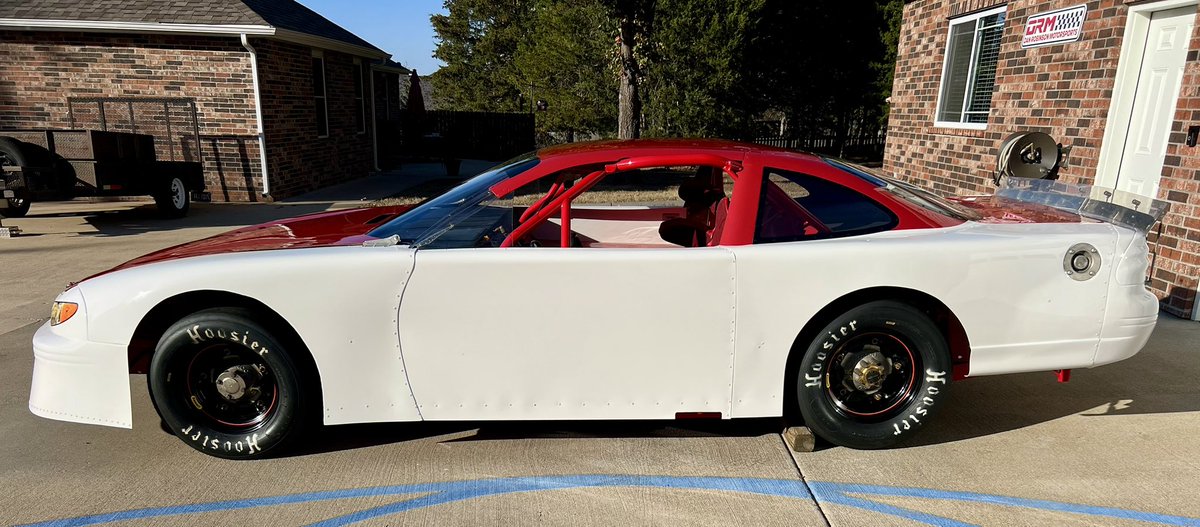 Racerdan's tweet photo. My #LP75 Project is coming along. The body and windows are mostly done. Needs Rocker Panels installed yet which I have. Decals also coming soon and the engine from Yeoman should be done in a week or two. ๐ https://t.co/Re24vF8gcu