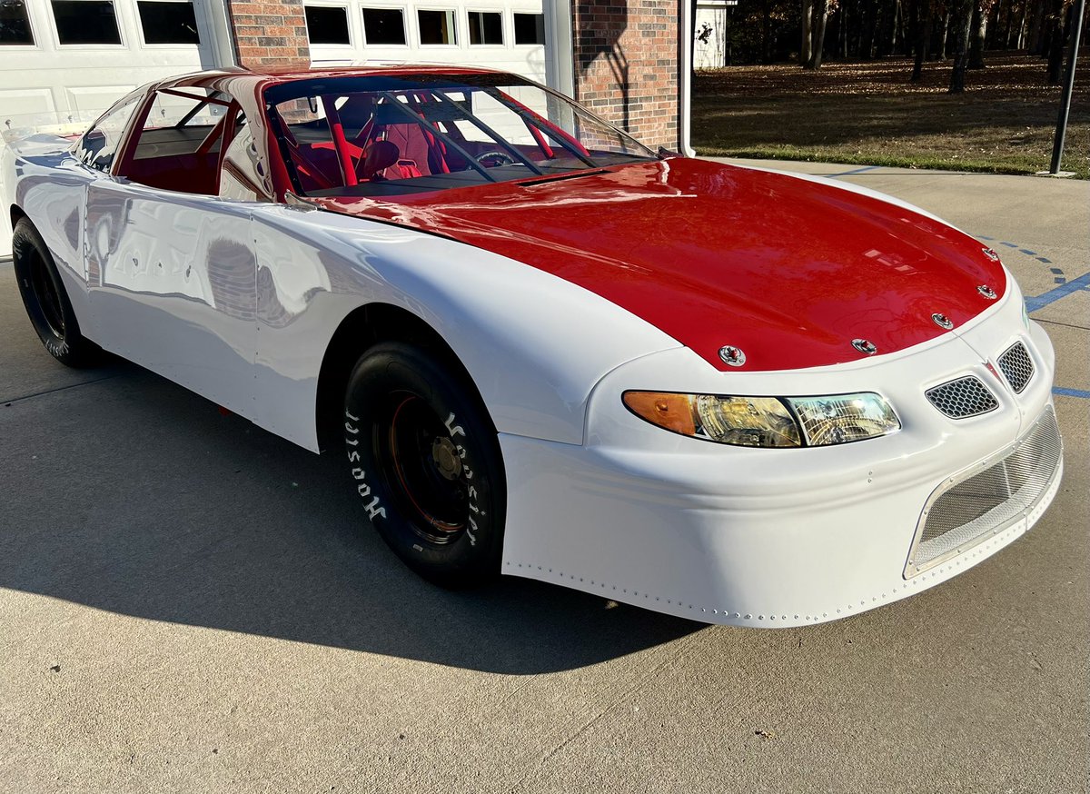 Racerdan's tweet photo. My #LP75 Project is coming along. The body and windows are mostly done. Needs Rocker Panels installed yet which I have. Decals also coming soon and the engine from Yeoman should be done in a week or two. ๐ https://t.co/Re24vF8gcu