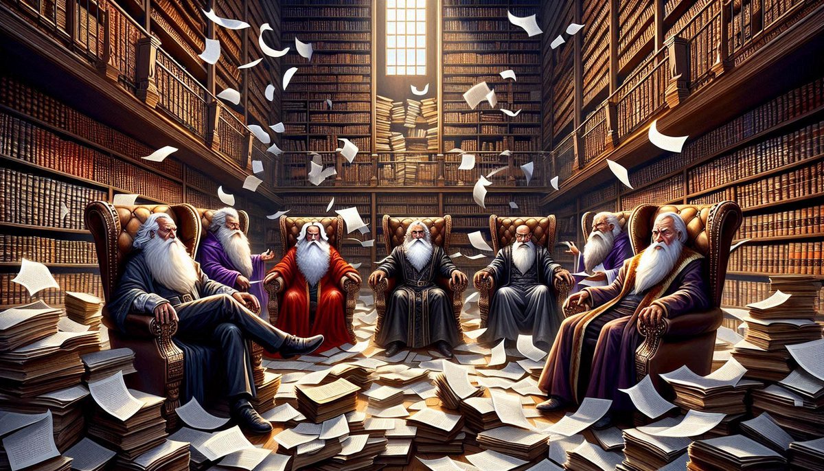 Ever wondered which religious topics spark the most heated debates on Wikipedia? Our most recent article dives into the top 5 editing conflicts on religious pages, highlighting the ongoing challenges in balancing facts, beliefs, and community input.
bit.ly/3UmNooK