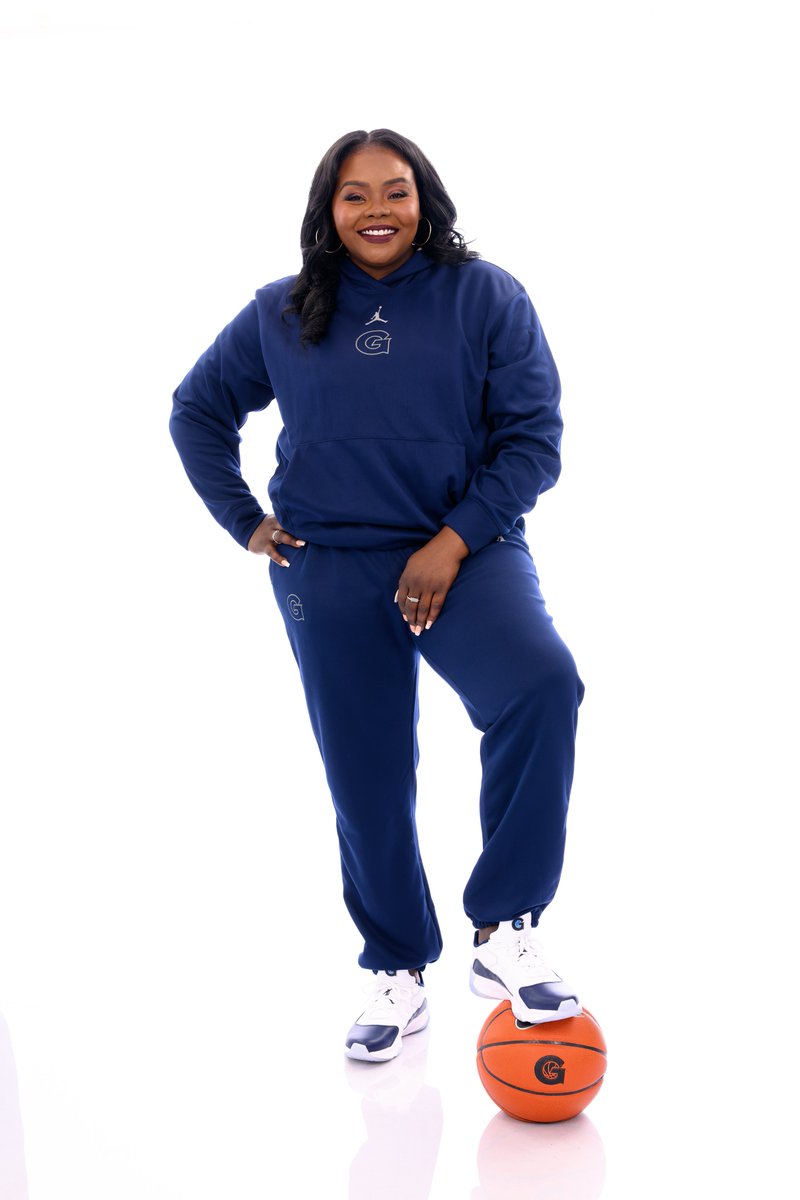 Your time was short, but your legacy lives on in our hearts forever! We love you Coach Tasha!💙🕊

#HoyaSaxa #EarnedNeverGiven #TashaTough