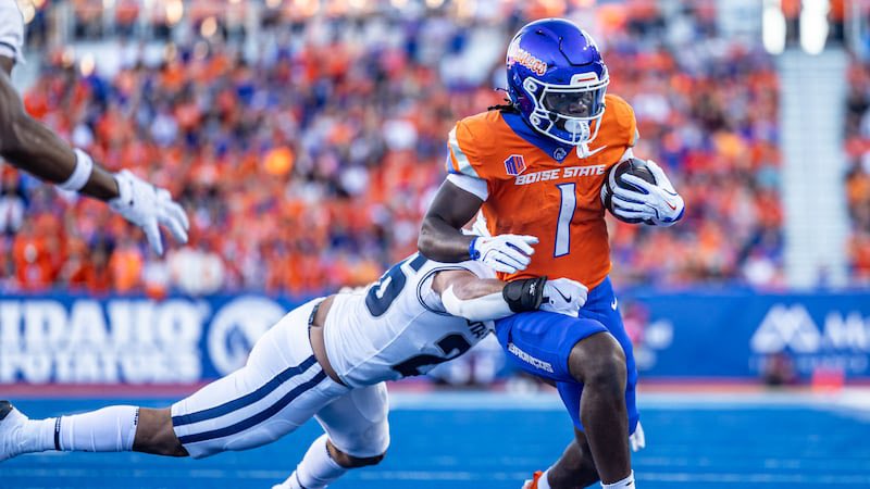 #AGTG Boise State ⭕️ffered ‼️