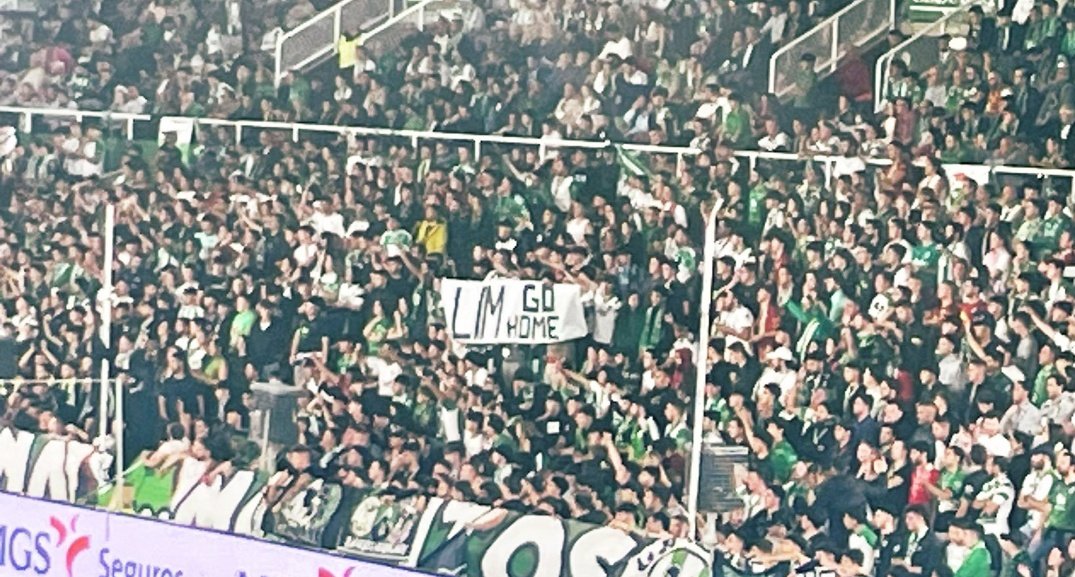 Desde Santander lo tenemos claro... 

Nosotros ya lo sufrimos hace 10 años y no queremos que nadie lo pase como nosotros 

#LimGoHome