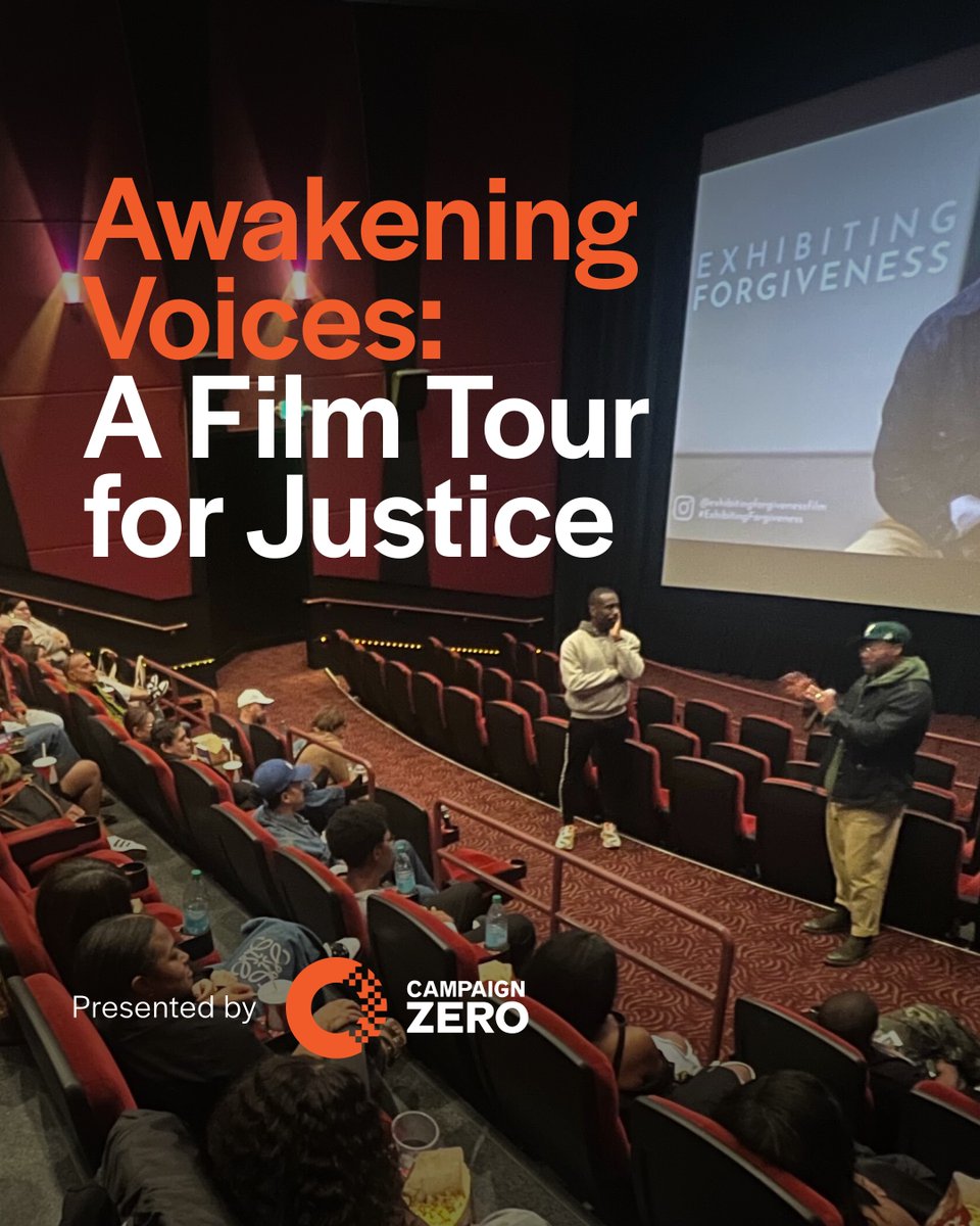 Campaign Zero tweet media