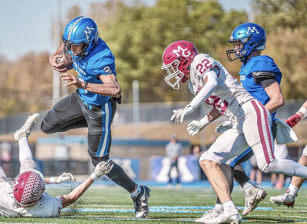 Gavin_Elmquist7's tweet image. Weeks 1-8 Regular season highlights
🍁#1 team in MN🍁
33Tck
6Pbu
1 int
1 td
@spurrlyman @JaredMartyMN @OJW_Scouting @RyanBurnsMN
hudl.com/v/2QVrKj