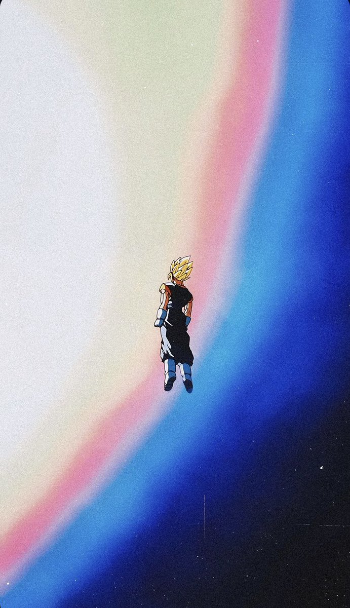 DBZdaily_'s tweet photo. Vegito https://t.co/6woUC9OGvM
