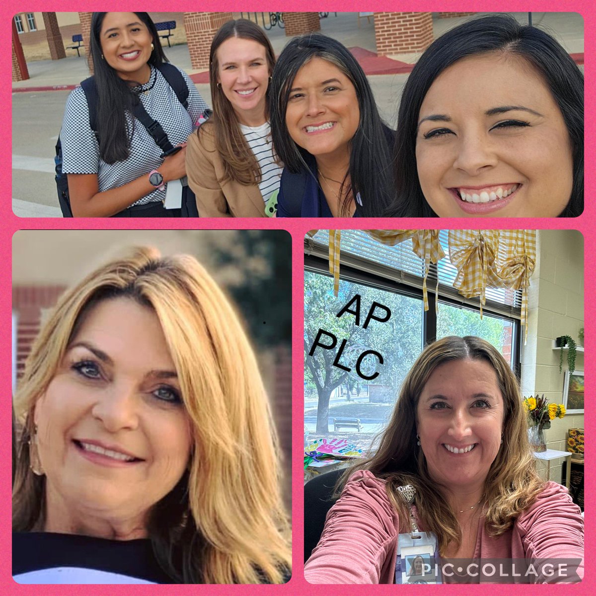 TammyLozano5's tweet photo. I enjoyed spending the morning learning with these #amazingAPs today! https://t.co/3xv63tyMmX