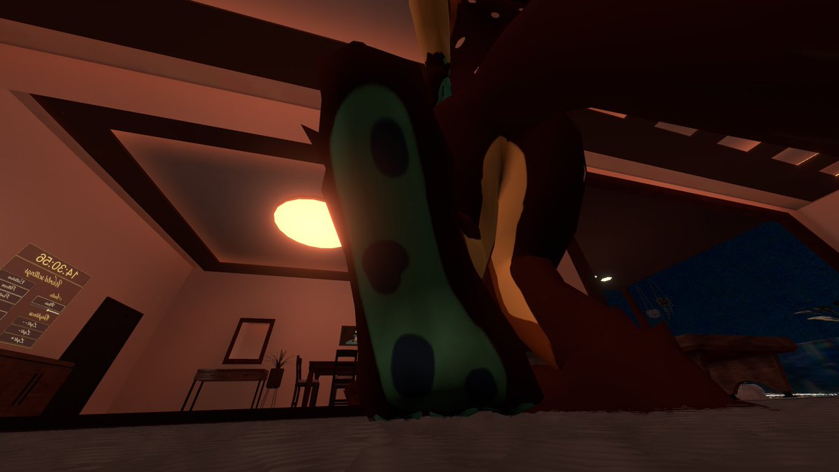 Imagine being a micro?