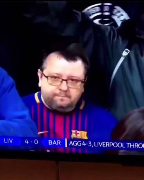 Este cabrón por fin dormirá feliz