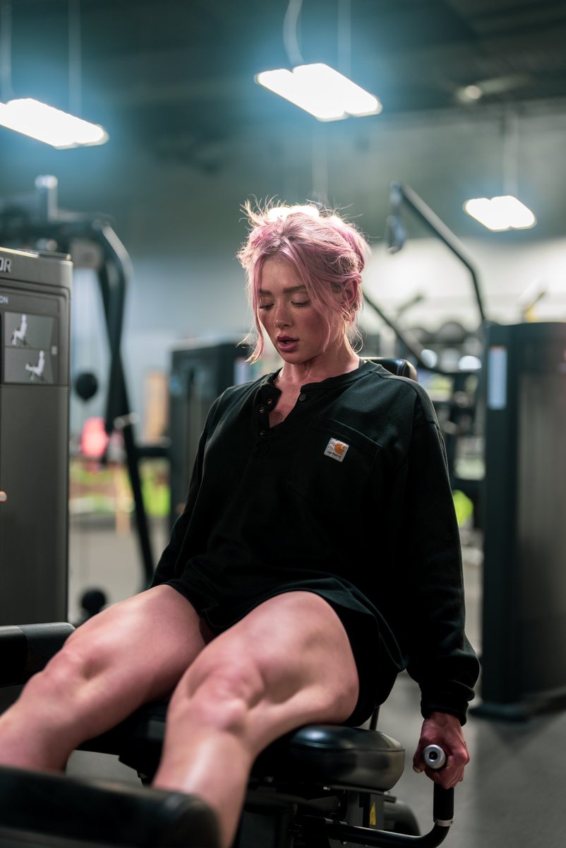 mirandacohenfit's tweet image. Lower Body Strength Workout .. get stronger while building muscle 💪🏼

youtu.be/DAJOYjlf0wc?si…