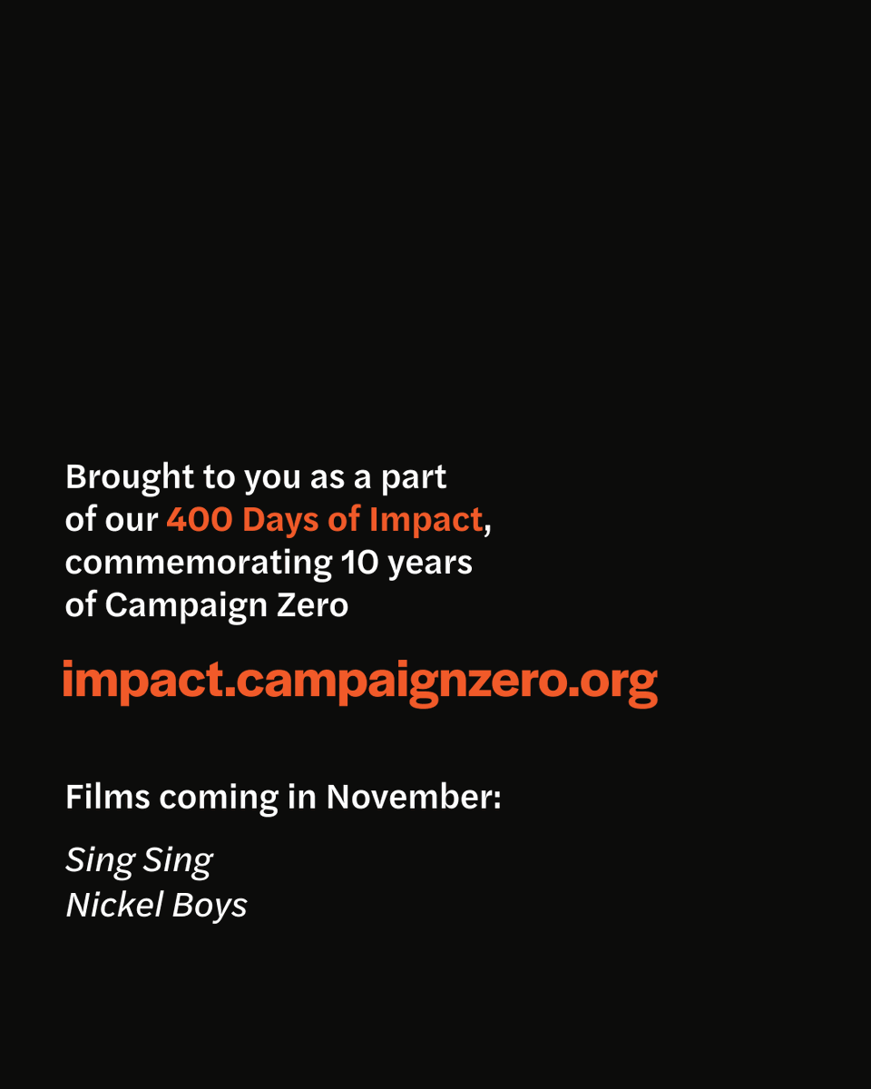 Campaign Zero tweet media