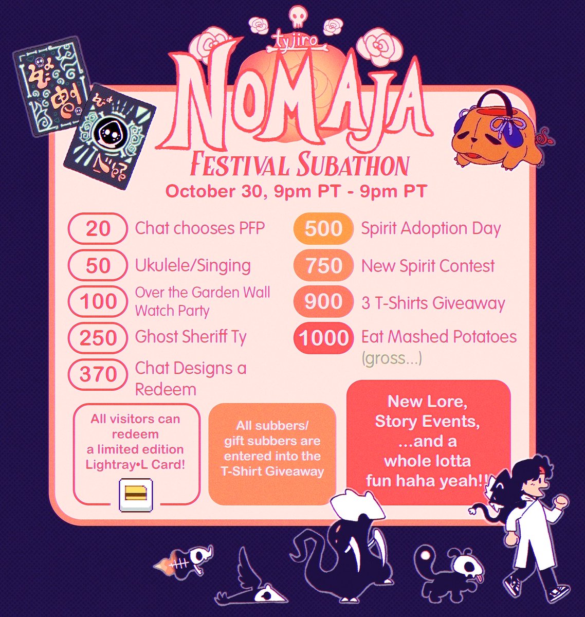 TYJlRO's tweet image. i don’t like potatoes