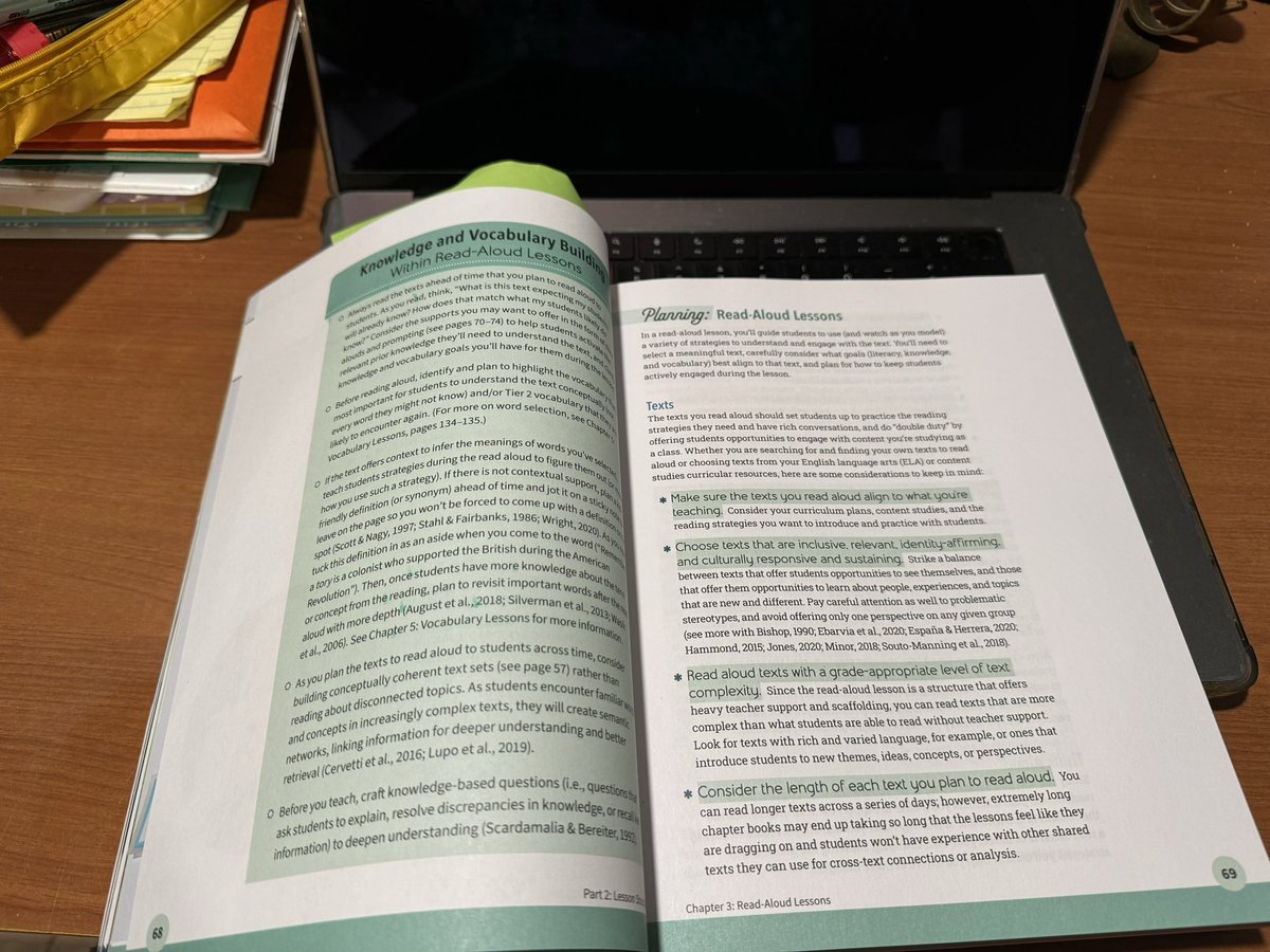 Jenn Hayhurst (@hayhurst3) on Twitter photo You can always tell what professional texts are well loved. Me and <a href="/JSerravallo/">Jennifer Serravallo</a> go way back and she has never let me down. You can always tell what professional texts are well loved. Me and <a href="/JSerravallo/">Jennifer Serravallo</a> go way back and she has never let me down.