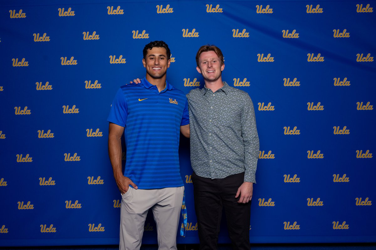 UCLA Baseball tweet media