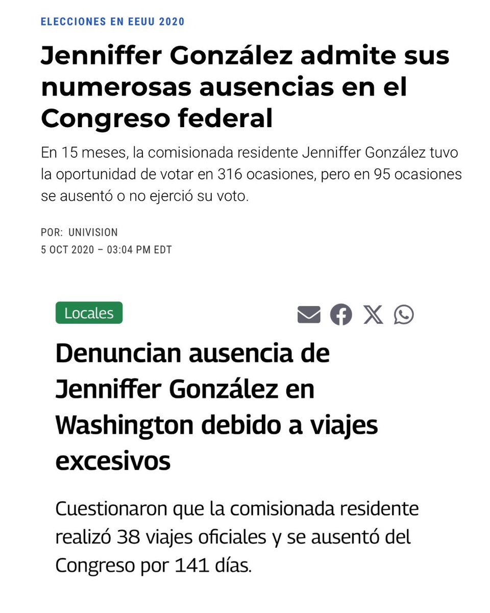 deptmemespr's tweet photo. Los datos son los datos.

Jenniffer es UNA VAGA. Tiene un track record de esconderse, de faltar, y si falta y es esconde como candidata, bendito… coquí coquí como gobernadora https://t.co/CQmIM0J4Xv