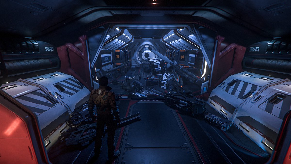 TheAngryApache's tweet photo. New patch, means it’s moving day again. Moving my stuff back to grim hex where it belongs! @RobertsSpaceInd #StarCitizen #SpaceExploration come watch at https://t.co/LFXQmJ507j https://t.co/Cn9fMWJYB2