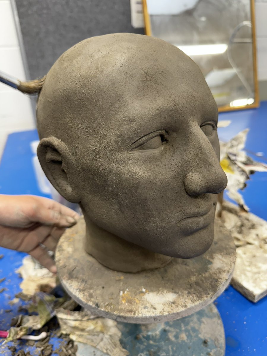 Ayesha in Y13 is showing outstanding skill across a variety of disciplines. Fantastic work ethic this term. Beautiful, jaw dropping work - Da iawn! <a href="/CaerleonComp/">Caerleon Comp</a> #maximisingpotential