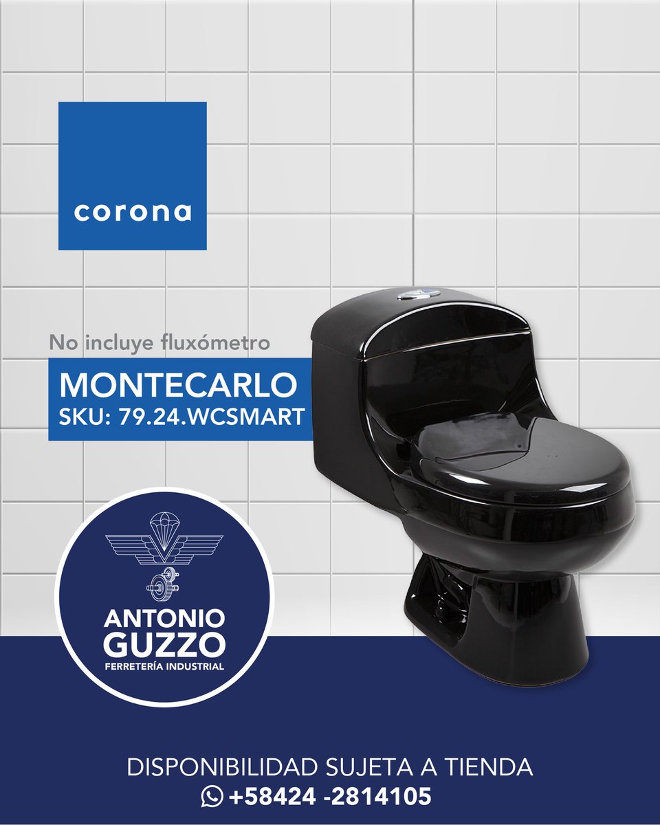antonioguzzoca's tweet photo. ¿Qué esperas para darle un toque de elegancia a tu baño? ¡Ven y encuentra todo lo que necesitas para renovar tu hogar! 

Comunícate por nuestras líneas tanto telefónicamente como por WhatsApp y recibe atención inmediata.

✅ 0414-9040979 https://t.co/kon60UZKN5