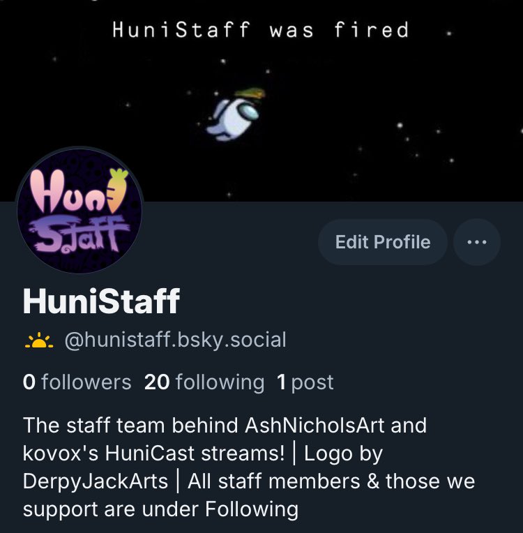 HuniStaff tweet media