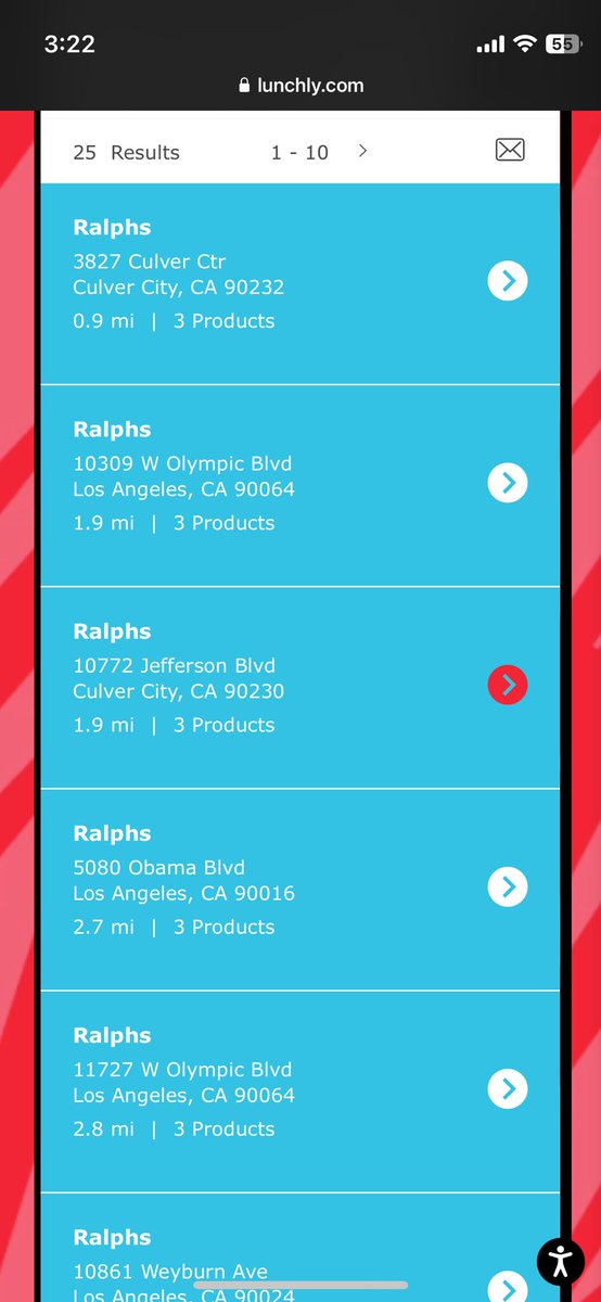 acruuuz's tweet photo. @RosannaPansino @Lunchly The website allegedly says they have them at a bunch of Ralph’s but can’t confirm… https://t.co/8LHfKPnDeM