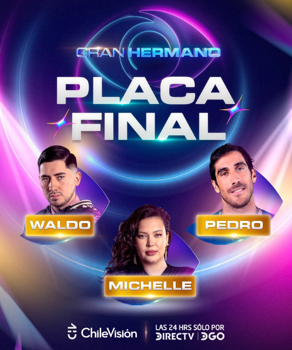 starchil_505's tweet photo. Estos son los 3 finalistas de Gran Hermano Chile 🇨🇱👀
#granhermano #gh #farandula #granhermanochile #granhermano2 https://t.co/AlA1Kt1xUZ