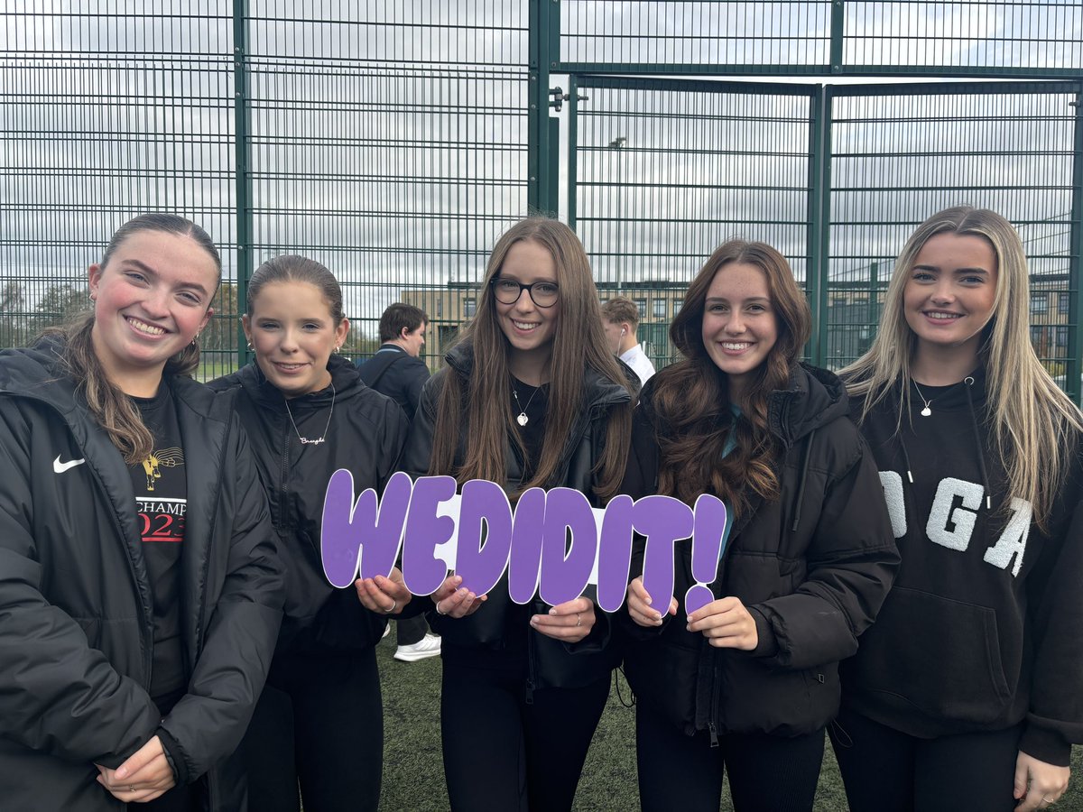 Sneddon House CVHS tweet media