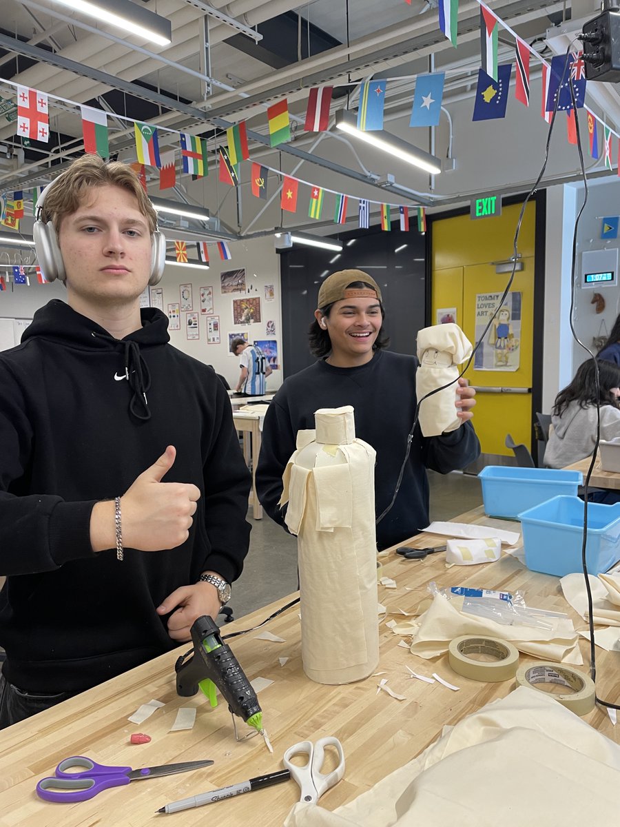 Fife High School tweet media