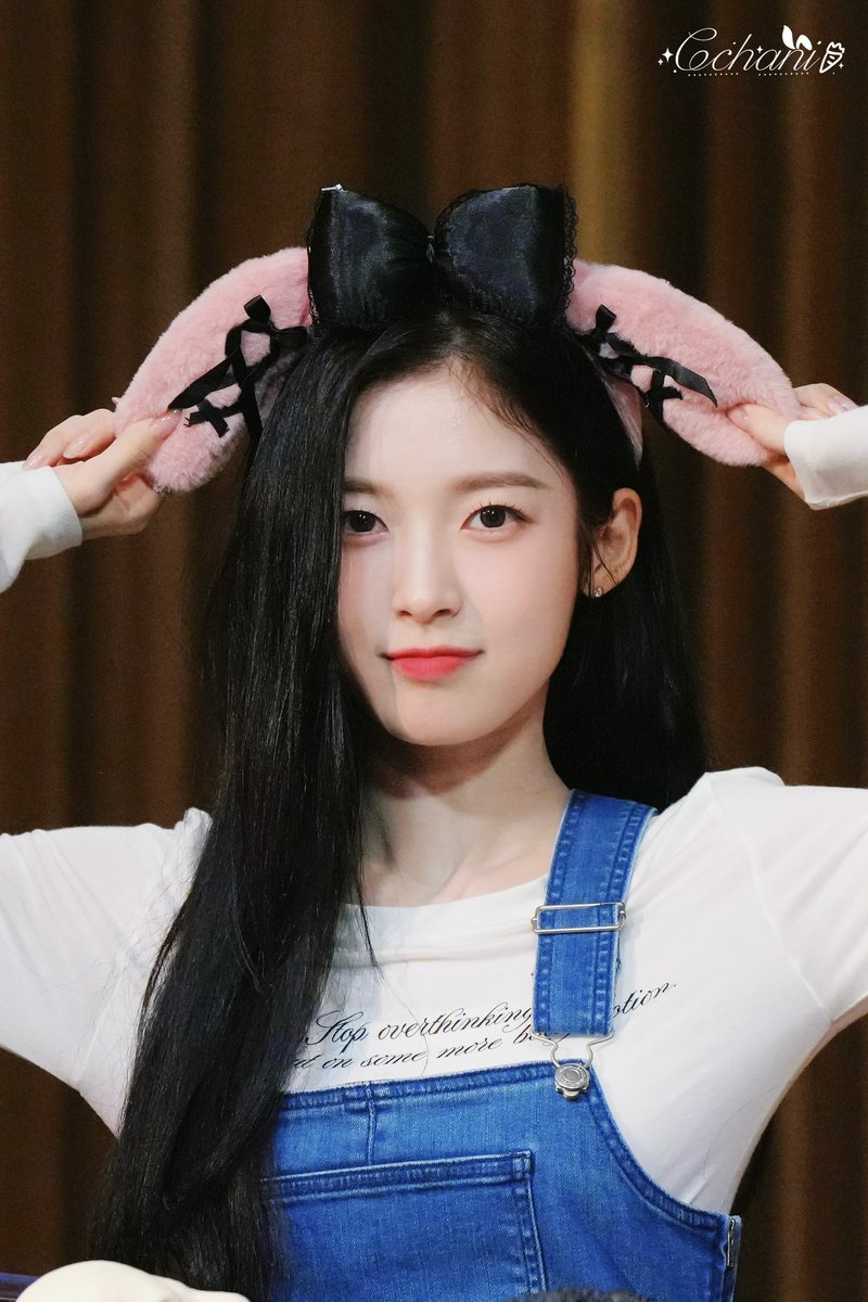 OH MY GIRL 아린 ARIN tweet media
