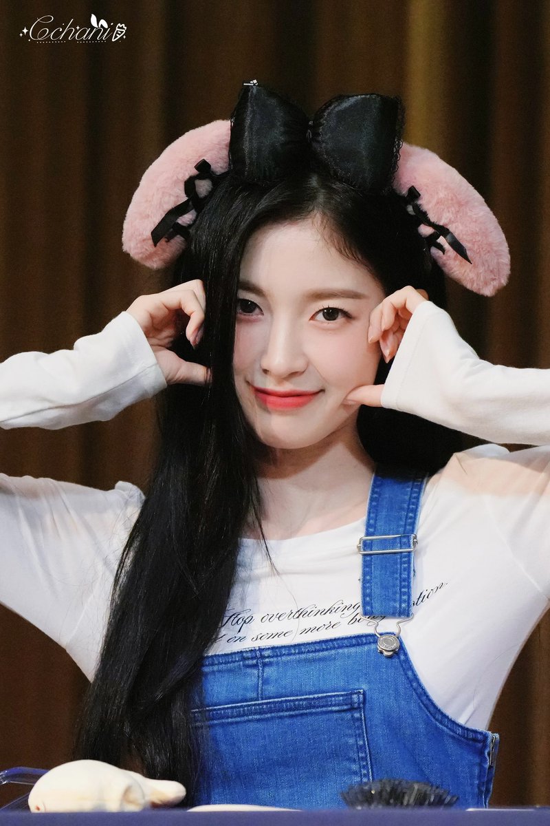 OH MY GIRL 아린 ARIN tweet media