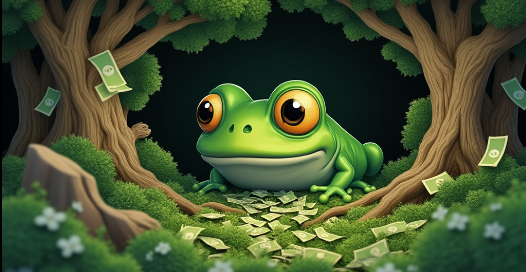 TheFrogToken's tweet photo. Lets celebrate $Frog breaking 20k value 🔥🎉

Total Prize 🏆: 100 $SEI 🔴💨
Winner: Random from all entry 🎲

1⃣ Follow 🖱️ and Like 🫶
2⃣ Repost 🔁
3⃣ Tag some ACTIVE friends in the comments 💬

Shoutout @seiyandotfun ⚡️and @dragonswap_dex 🐉 always supporting

#StayFroggy 🐸💦 https://t.co/itWLLtepWA