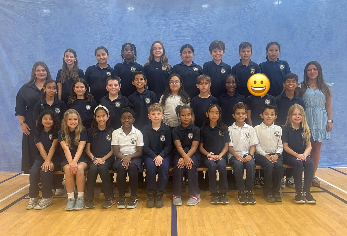 Introducing our Grade 5 FI Classes 2024-2025 @MlleBisogni