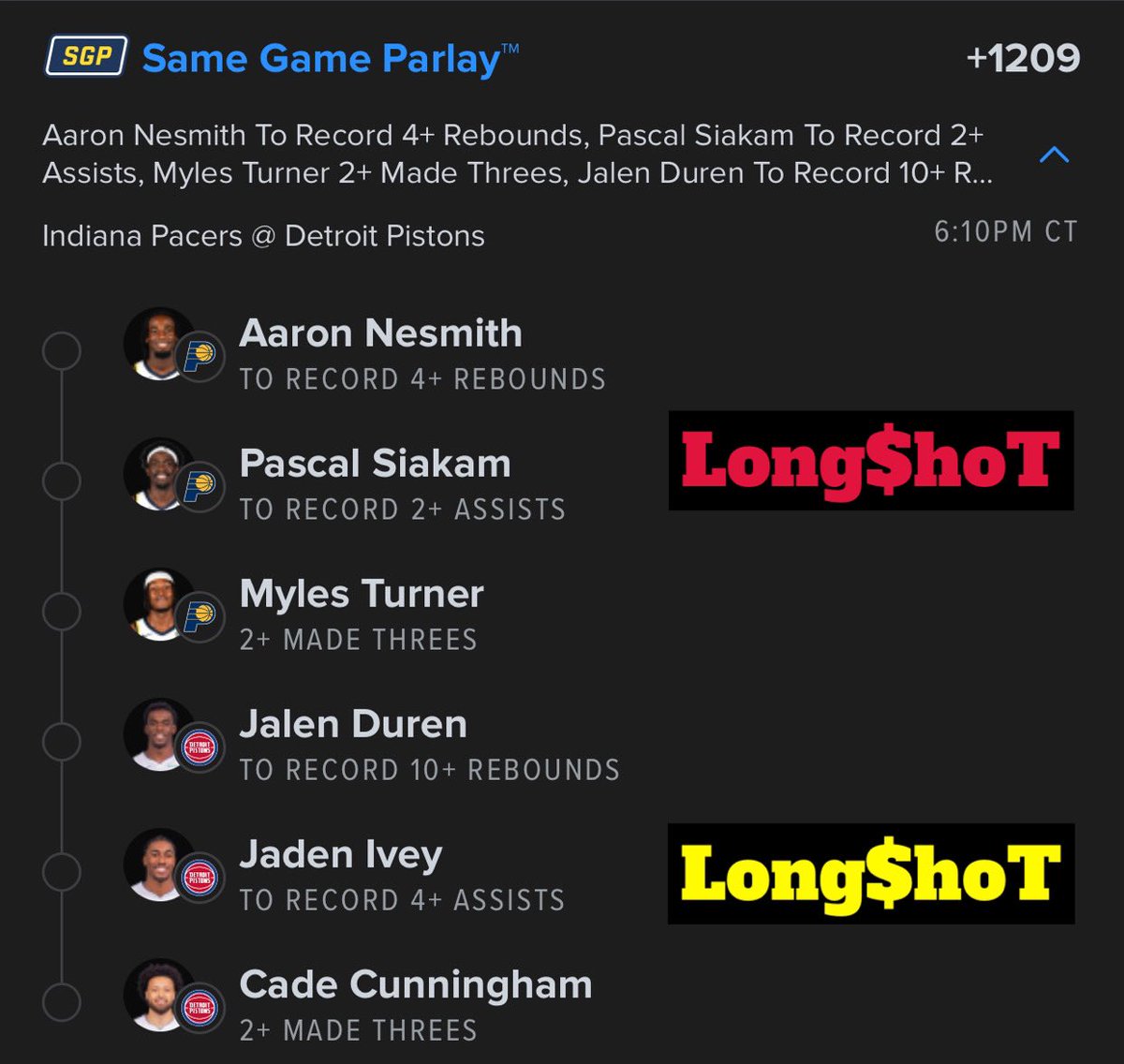 ___longshot___ tweet picture
