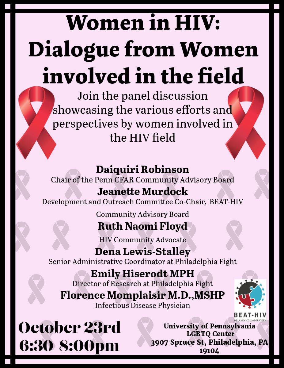 Penn CFAR CAB tweet media