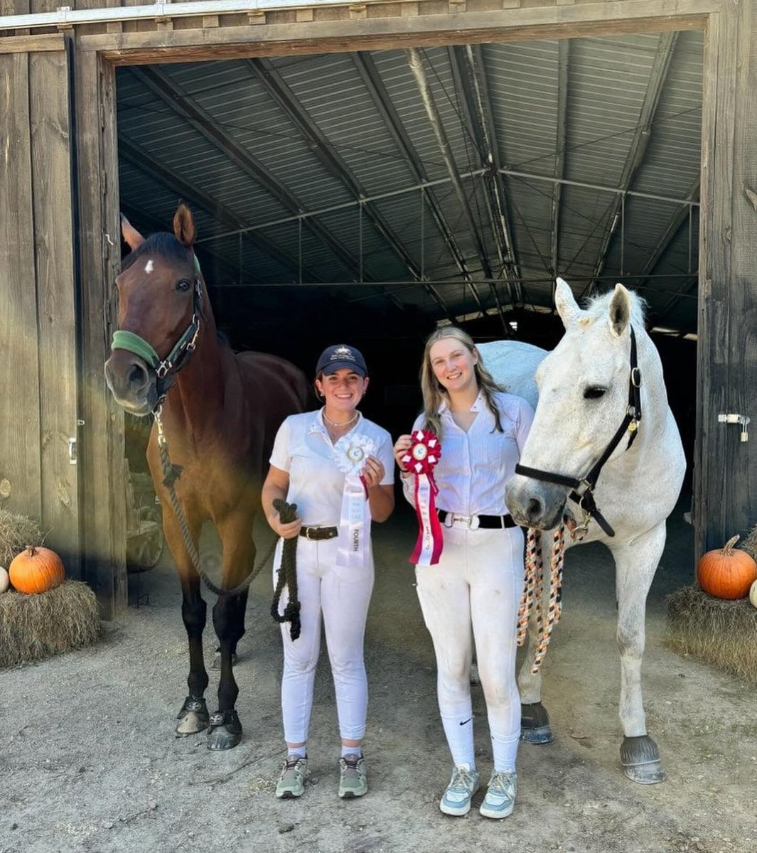Auburn Eventing has been on fire at <a href="/poplarplacefarm/">Poplar Place Farm</a> for their October Horse Trial and Schooling Show! Congrats to all 13 riders who competed over the past two weekends!