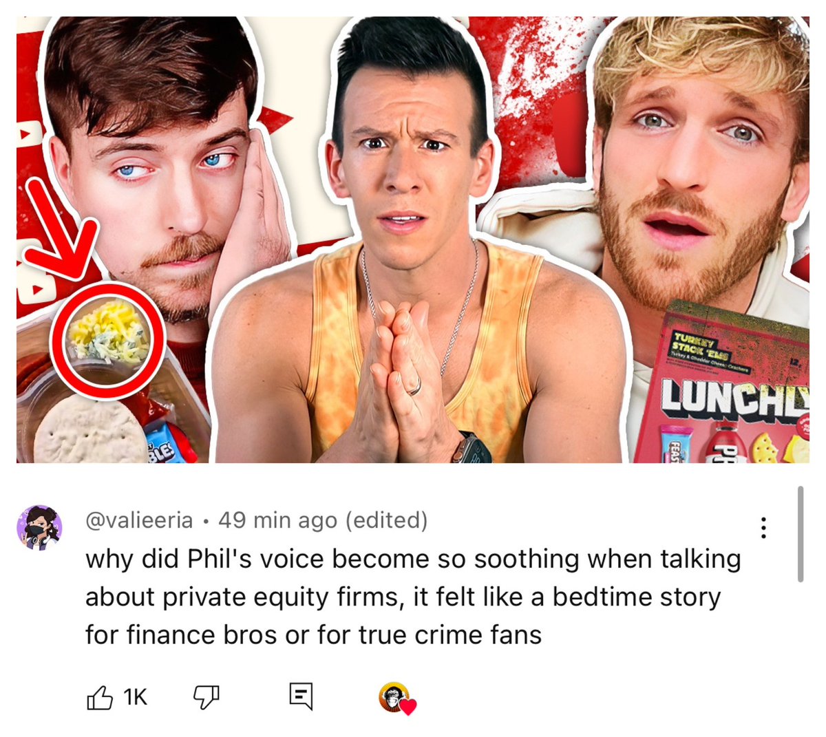 Philip DeFranco 👊🏻 tweet media