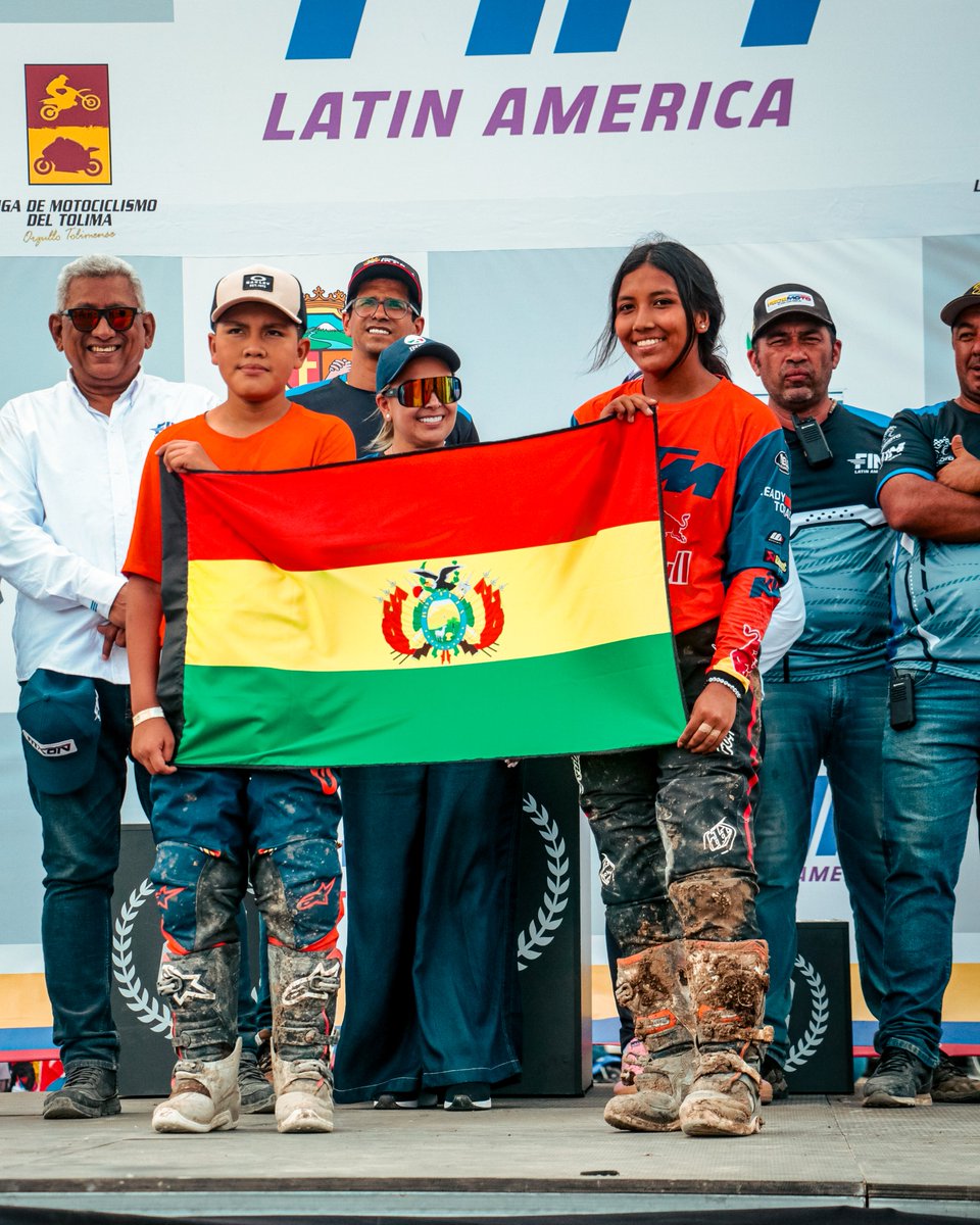 Fedemoto Colombia tweet media