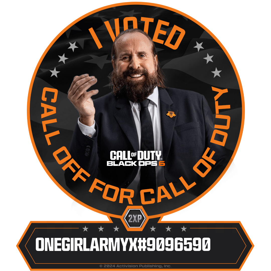 Call of Duty tweet media