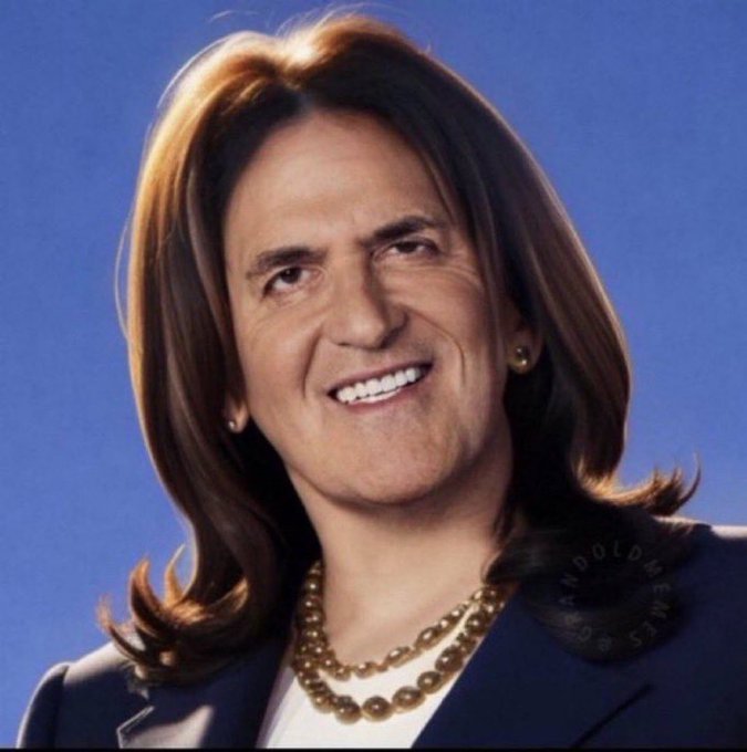Mark Cuban has me blocked all because I called him a broke cry baby

But I've also heard he hates this photo

Would be a shame if it went viral