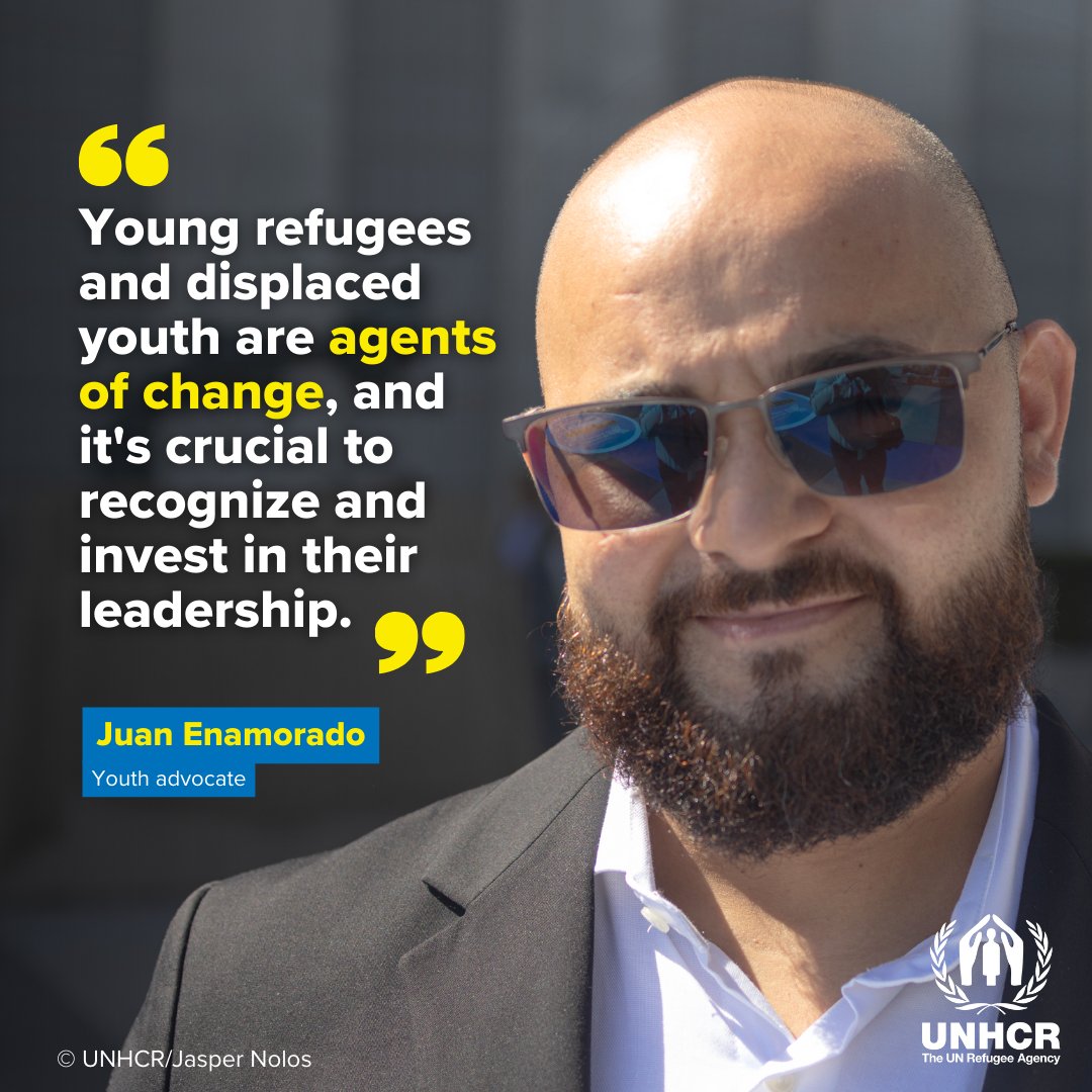 UNHCR, the UN Refugee Agency tweet media