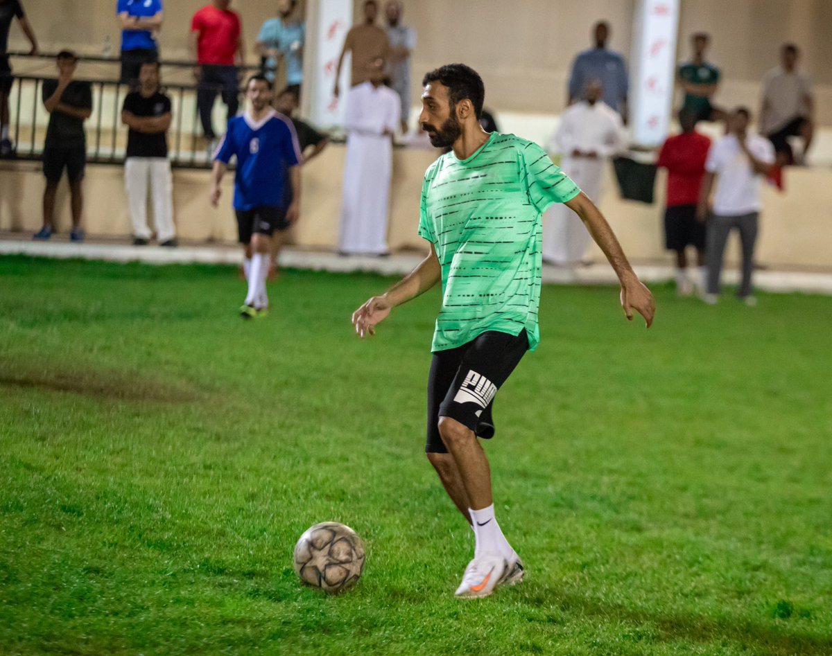 ahnifck's tweet photo. 📷 سداسي الضباط ⚽️

🗓️ يوم الاربعاء  20-04-1446 هـ

الجهاز العسكري بالقطاع الشرقي 
يحقق بطولة سداسي الضباط لعام 1446 هـ 

المركز الأول 
الجهاز العسكري بالقطاع الشرقي 

المركز الثاني 
ك/مكافحة الشغب/51

📍الدمام https://t.co/cSfWj5br7E