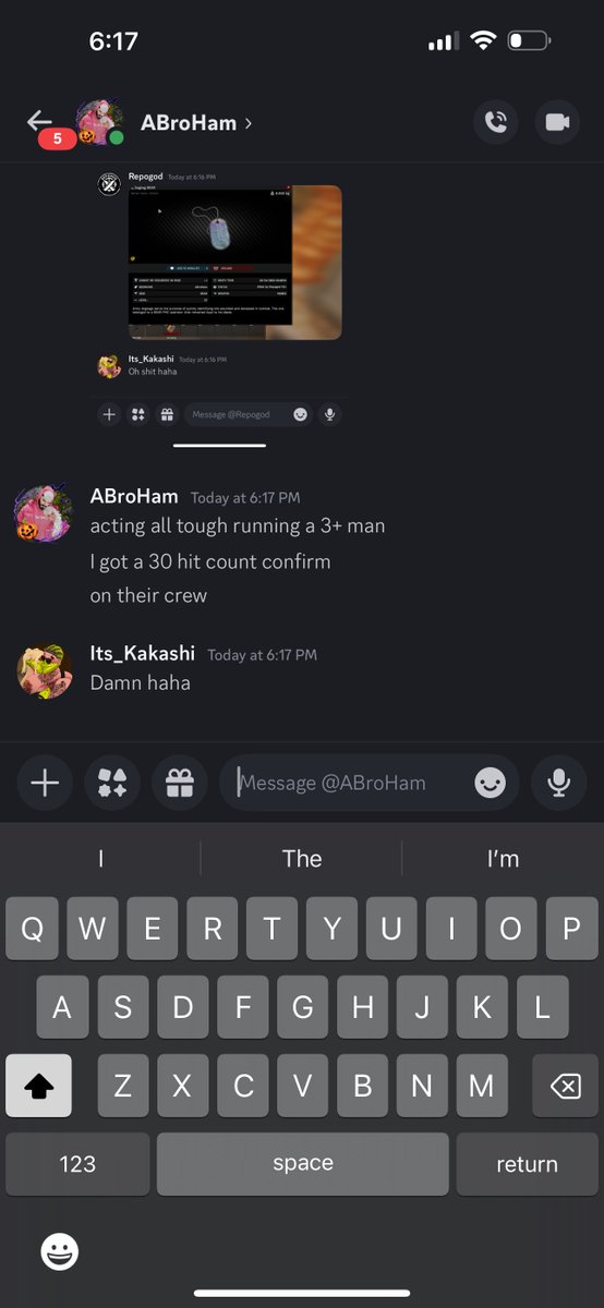 Vexion tweet media